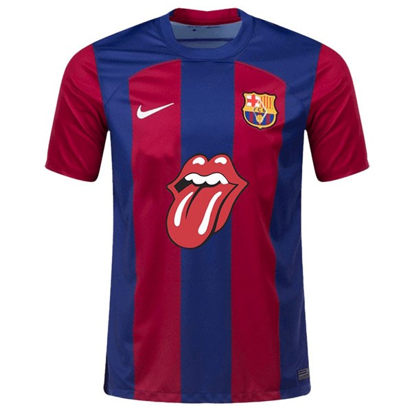 Thailande Maillot Barcelone Special Edition 2023-24 3